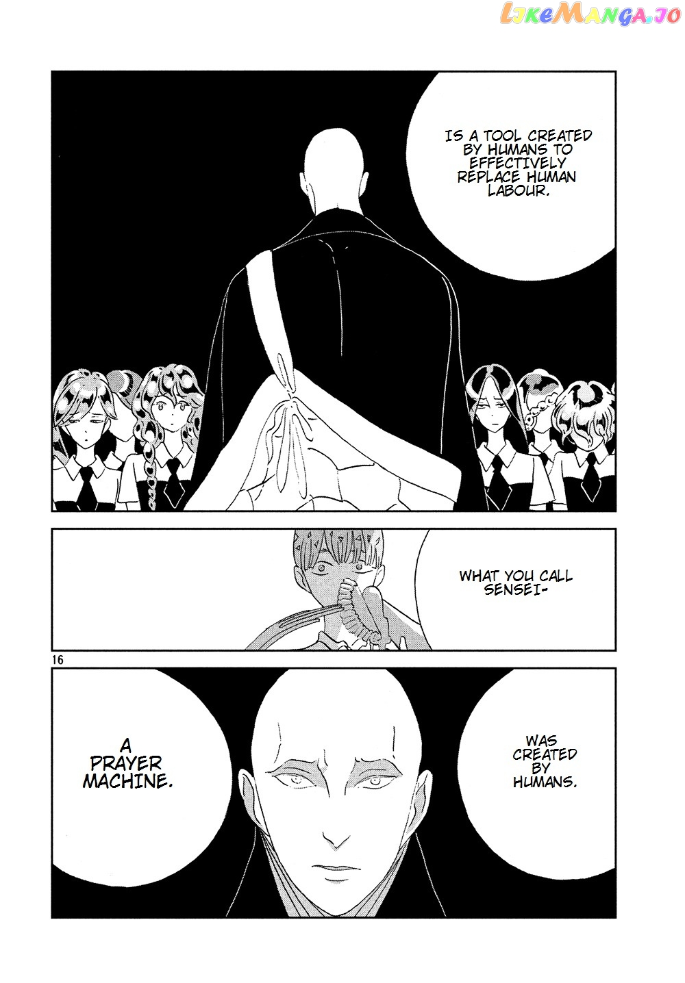 Land of the Lustrous, Chapter 54 image 17